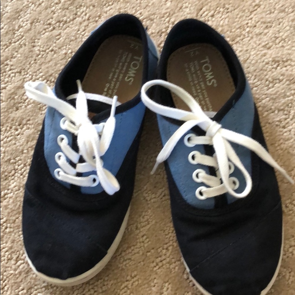 Boys or Girls toms EUC